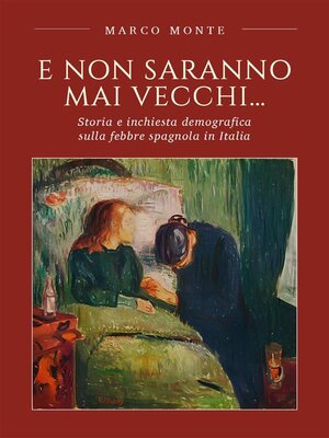 cover image of E non saranno mai vecchi...